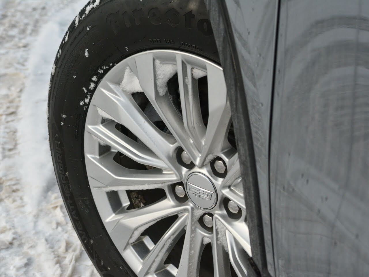 2024 Cadillac XT4 - Gallery image 6