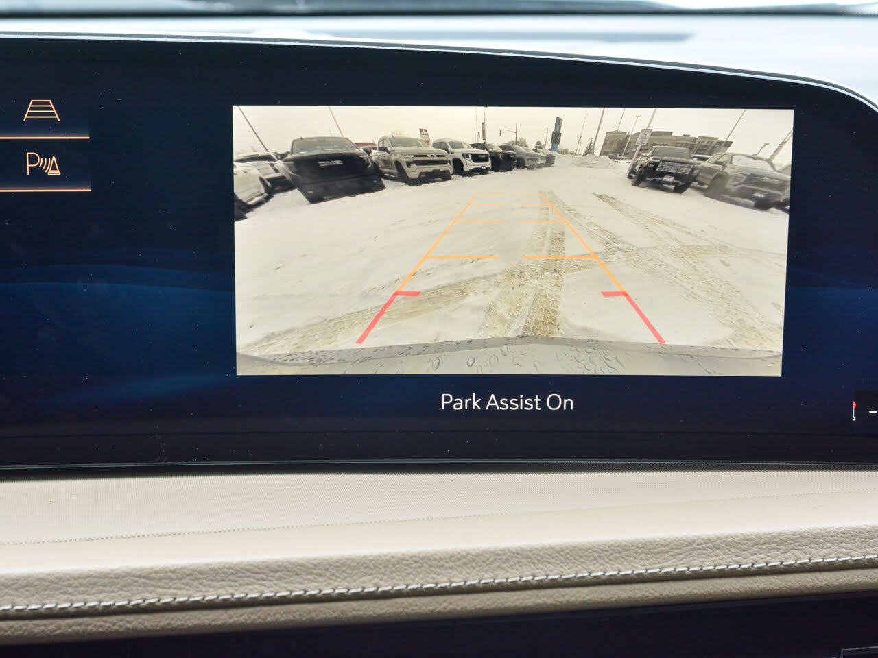 2024 Cadillac XT4 - Gallery image 22