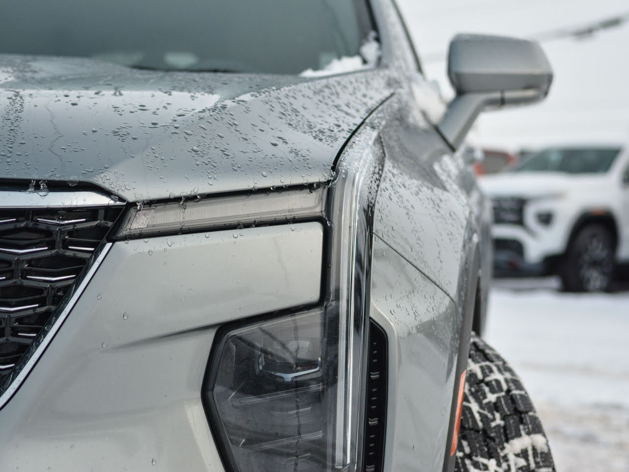 2024 Cadillac XT4 - Gallery image 7