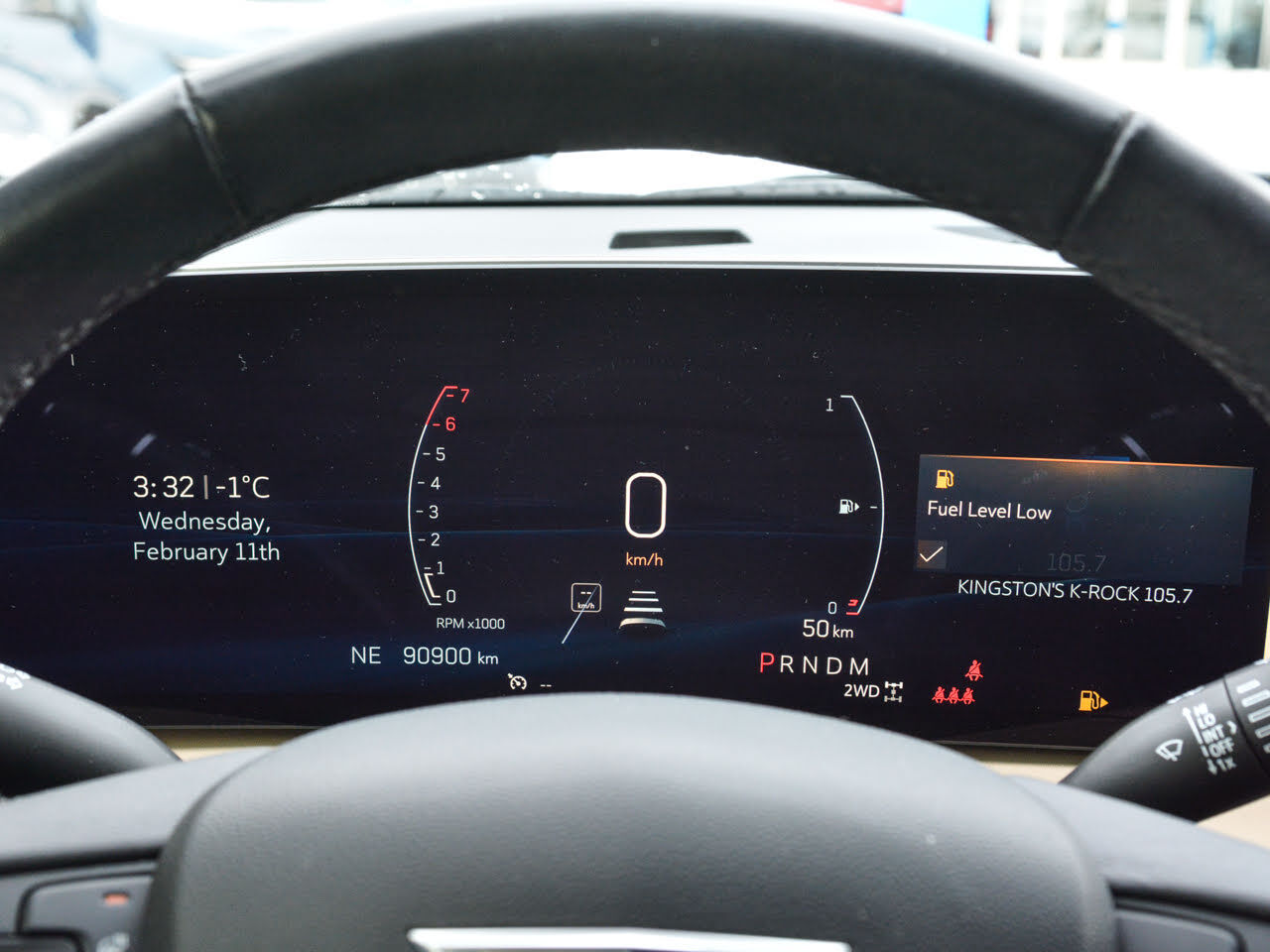 2024 Cadillac XT4 - Gallery image 13