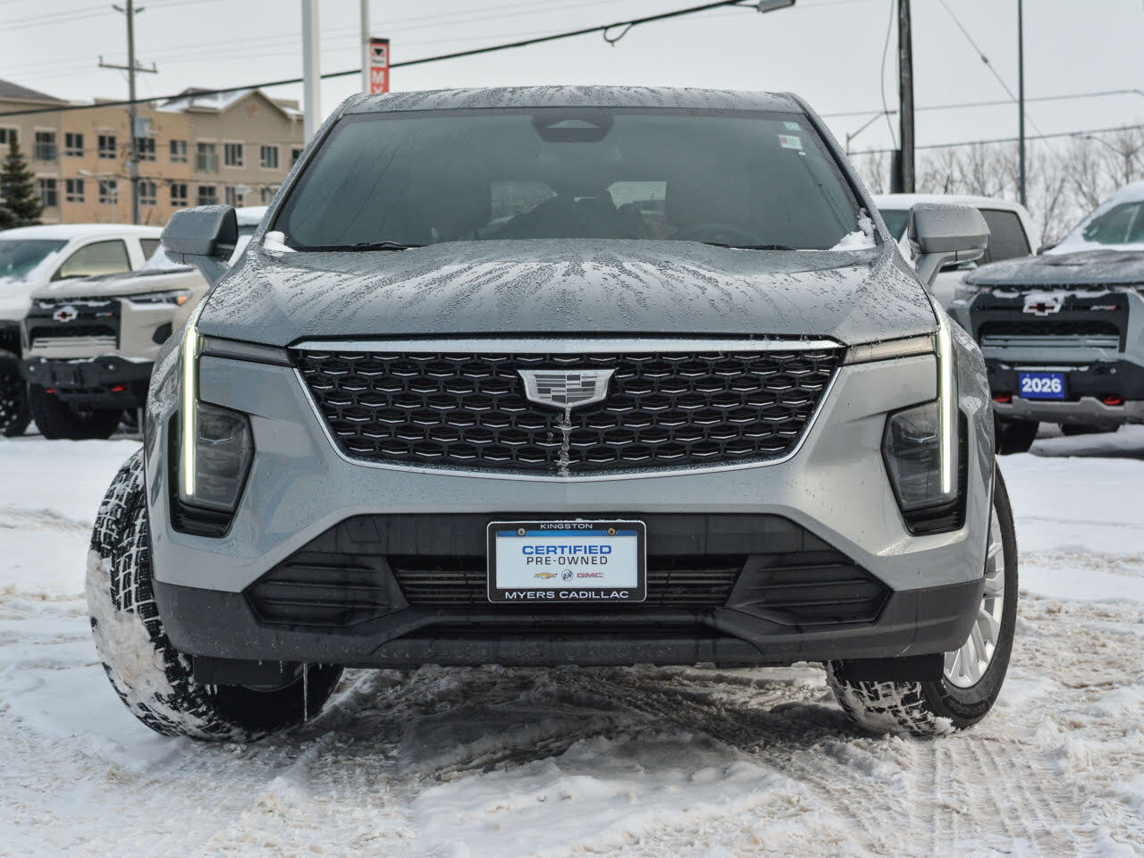 2024 Cadillac XT4 - Gallery image 1