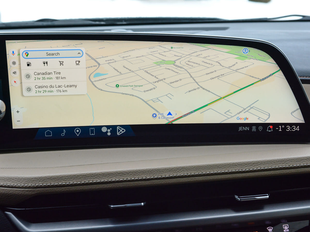 2024 Cadillac XT4 - Gallery image 24