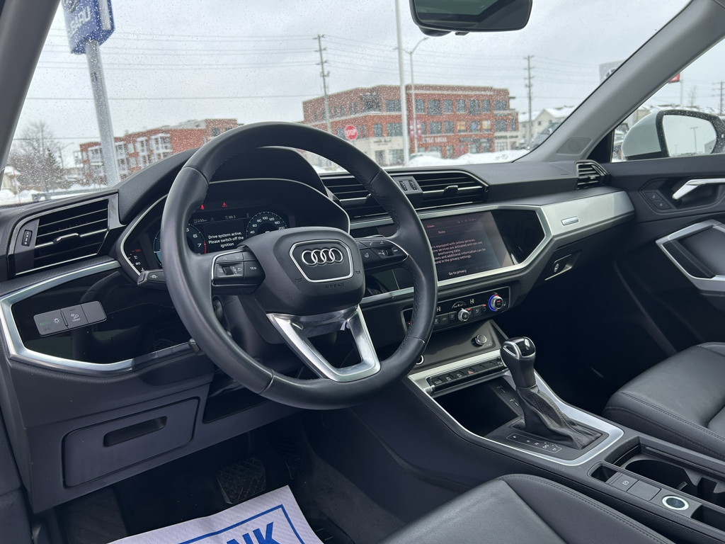 2022 Audi Q3 - Gallery image 14