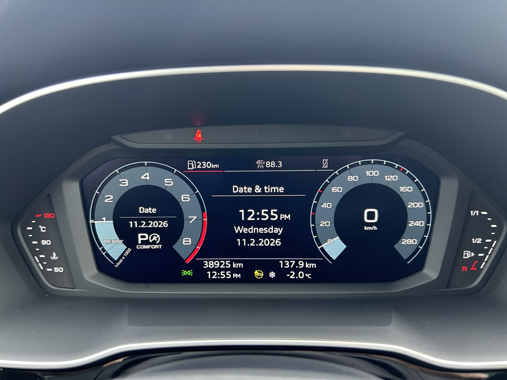 2022 Audi Q3 - Gallery image 19