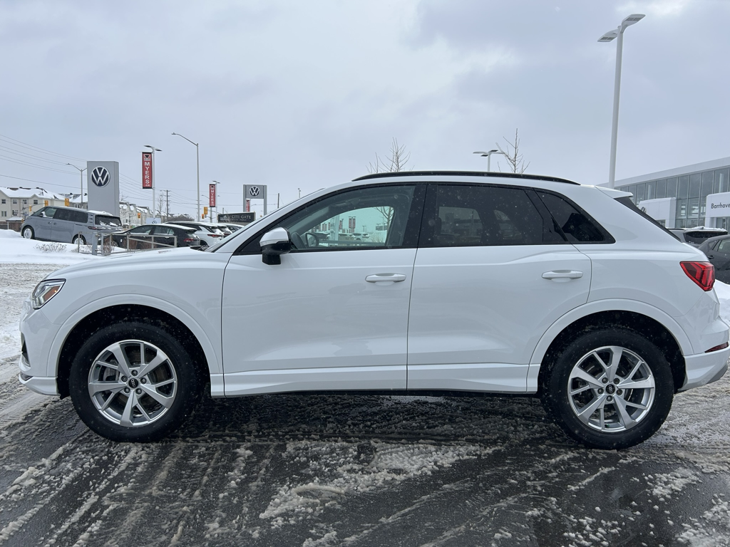 2022 Audi Q3 - Gallery image 4