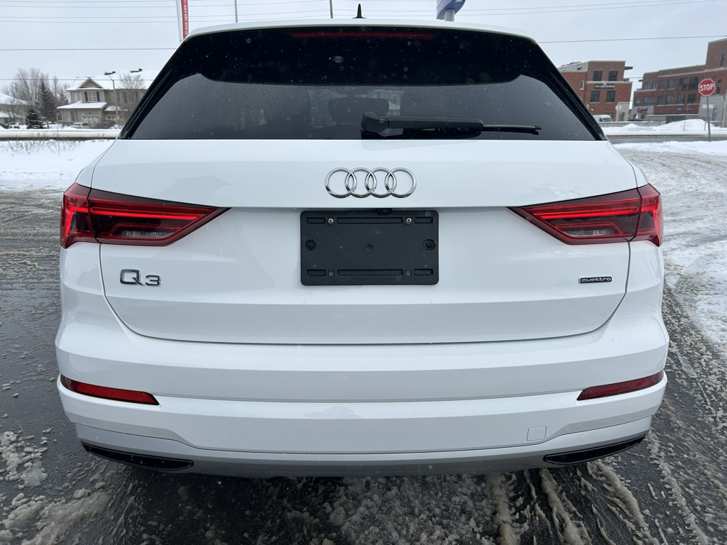 2022 Audi Q3 - Gallery image 6