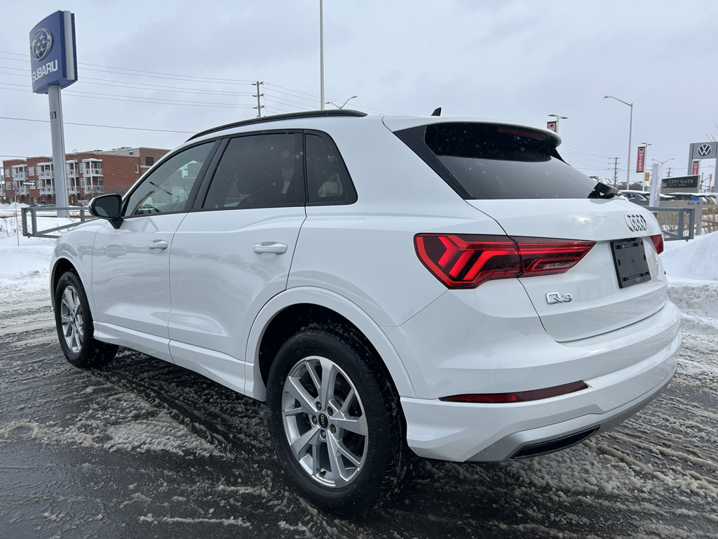 2022 Audi Q3 - Gallery image 5