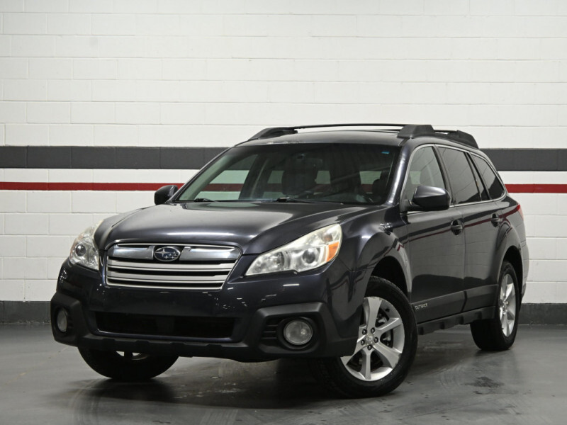 2013 Subaru Outback