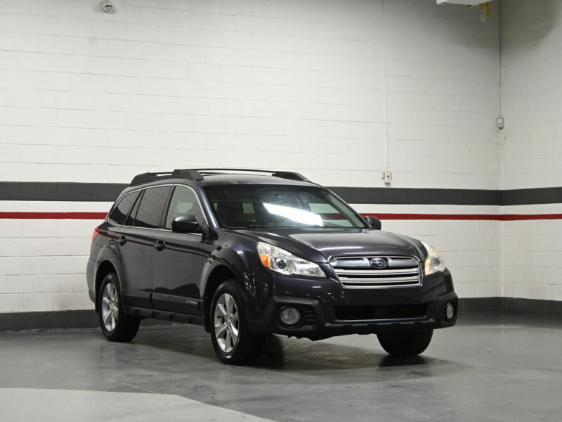 2013 Subaru Outback
