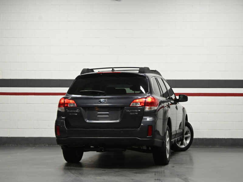 2013 Subaru Outback