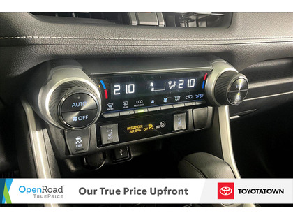 used 2021 Toyota RAV4 Hybrid car, priced at $39,498