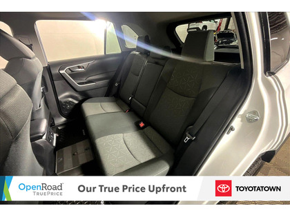 used 2021 Toyota RAV4 Hybrid car, priced at $39,498