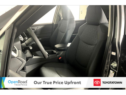 used 2025 Toyota RAV4 Hybrid car, priced at $50,998