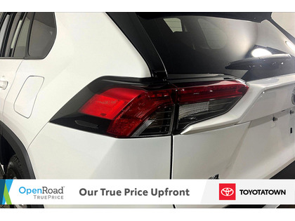used 2021 Toyota RAV4 Hybrid car, priced at $39,498
