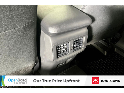 used 2025 Toyota RAV4 Hybrid car, priced at $50,998