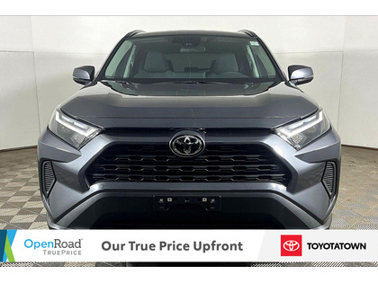 used 2025 Toyota RAV4 Hybrid car, priced at $50,998
