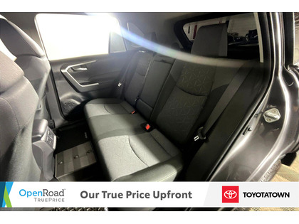 used 2025 Toyota RAV4 Hybrid car, priced at $50,998