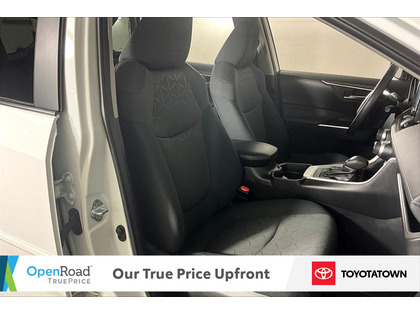 used 2021 Toyota RAV4 Hybrid car, priced at $39,498
