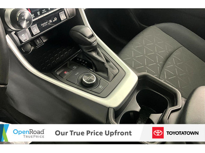 used 2021 Toyota RAV4 Hybrid car, priced at $39,498