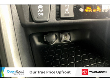 used 2025 Toyota RAV4 Hybrid car, priced at $50,998