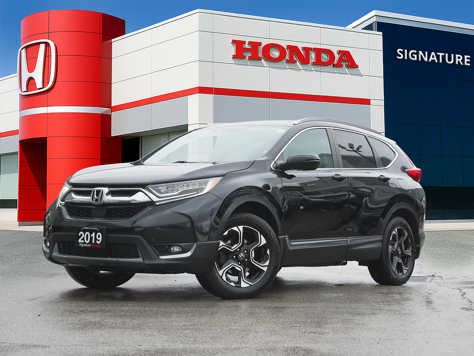 2019 Honda CR-V