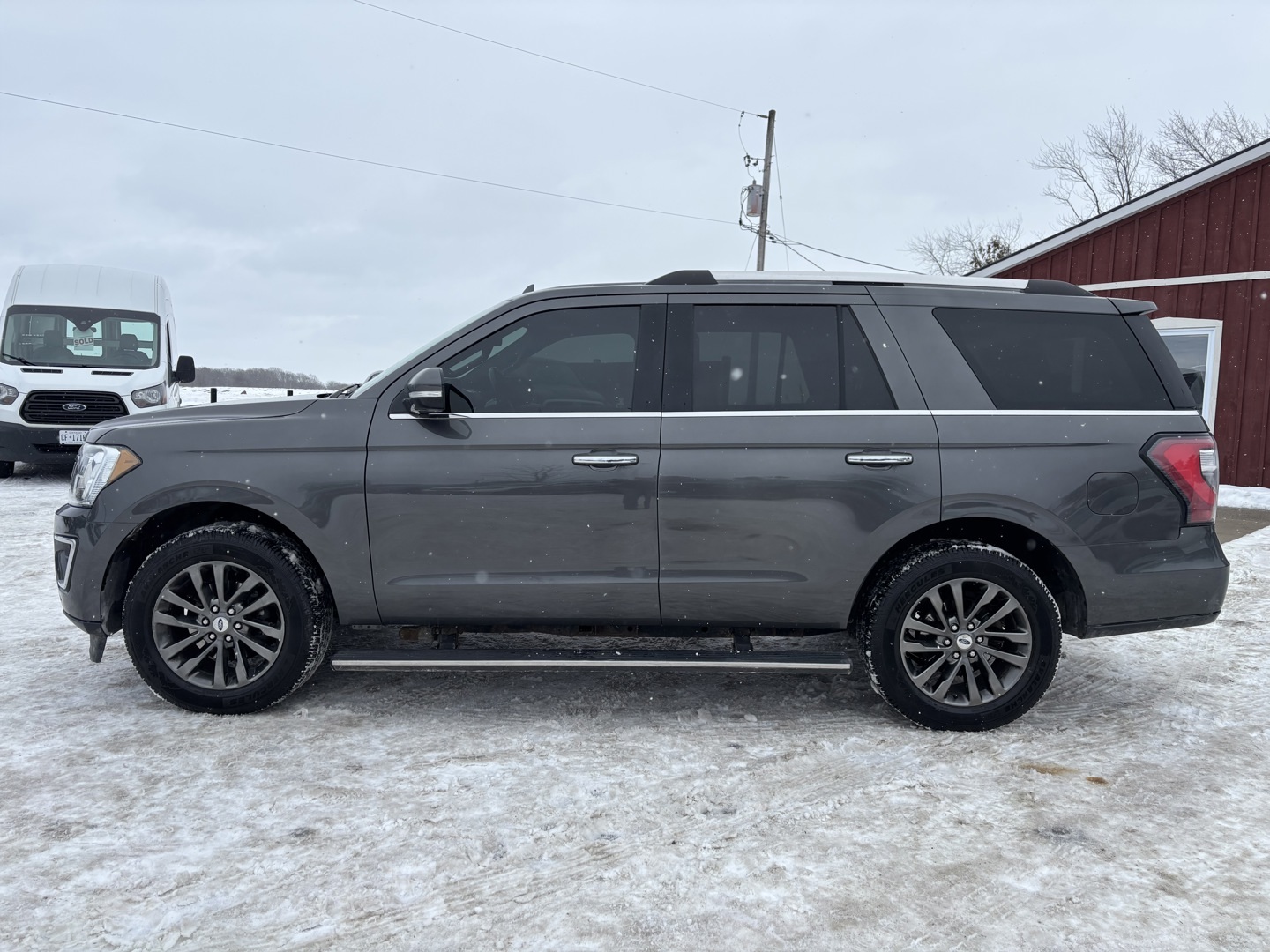 2019 Ford Expedition