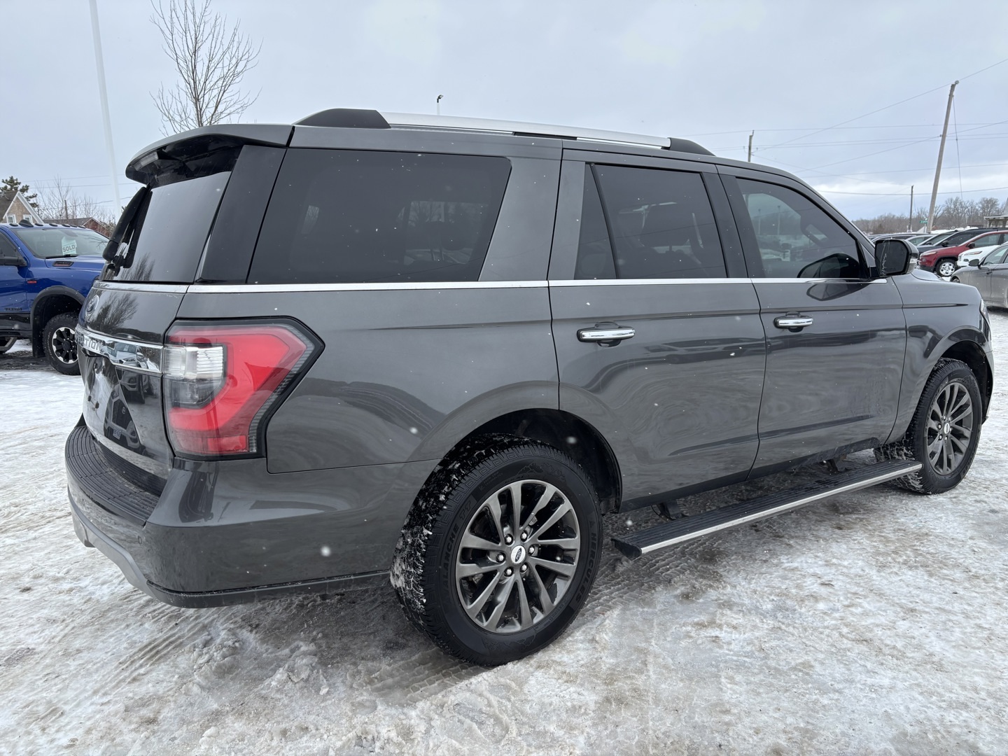 2019 Ford Expedition