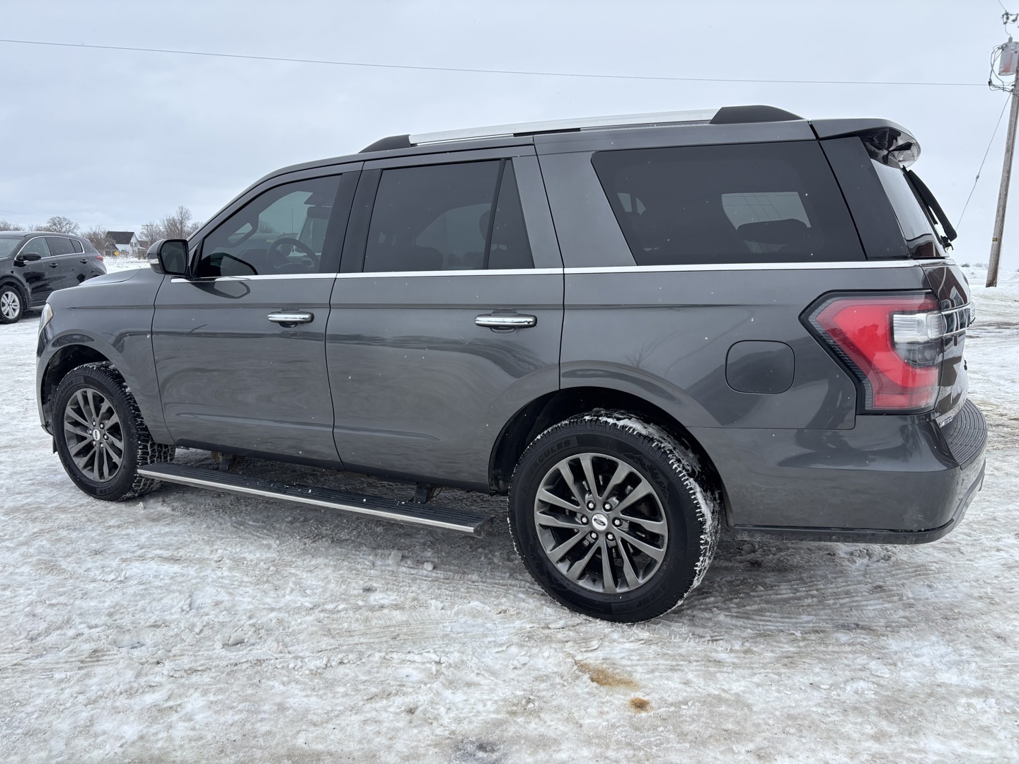 2019 Ford Expedition