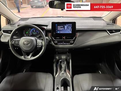 used 2025 Toyota Corolla car, priced at $29,995