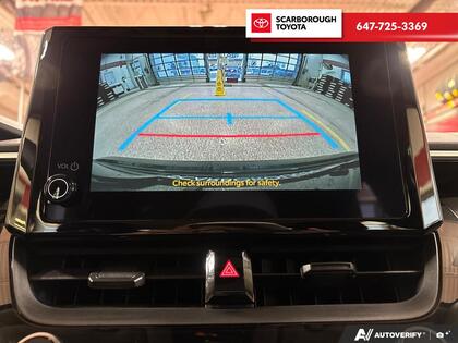 used 2025 Toyota Corolla car, priced at $29,995