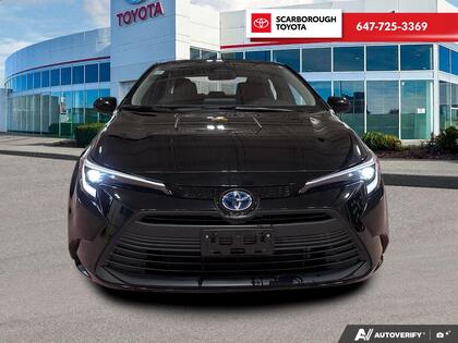 used 2025 Toyota Corolla car, priced at $29,995