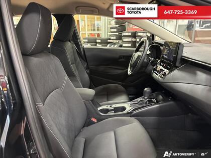 used 2025 Toyota Corolla car, priced at $29,995