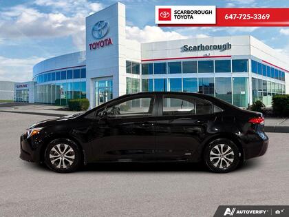 used 2025 Toyota Corolla car, priced at $29,995