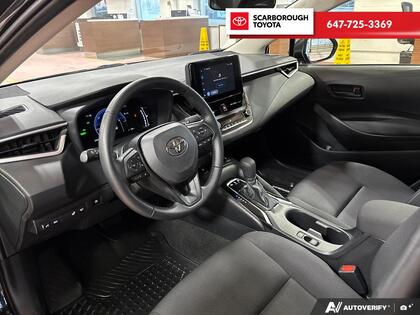used 2025 Toyota Corolla car, priced at $29,995
