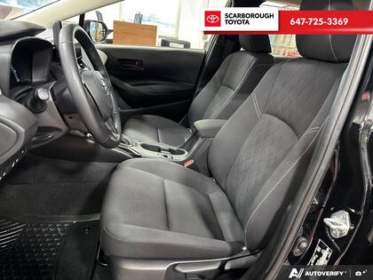 used 2025 Toyota Corolla car, priced at $29,995