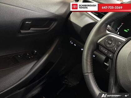 used 2025 Toyota Corolla car, priced at $29,995