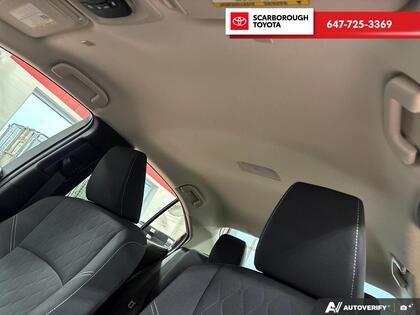 used 2025 Toyota Corolla car, priced at $29,995