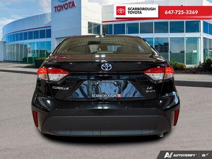 used 2025 Toyota Corolla car, priced at $29,995