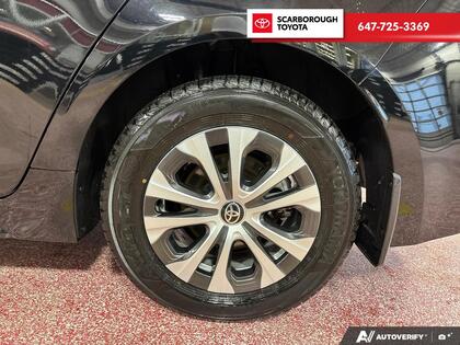 used 2025 Toyota Corolla car, priced at $29,995