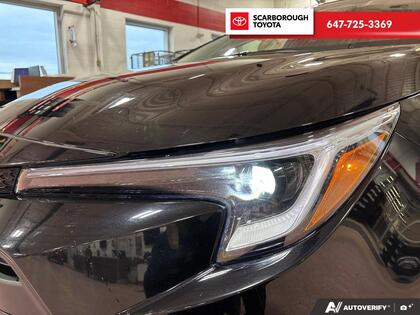 used 2025 Toyota Corolla car, priced at $29,995