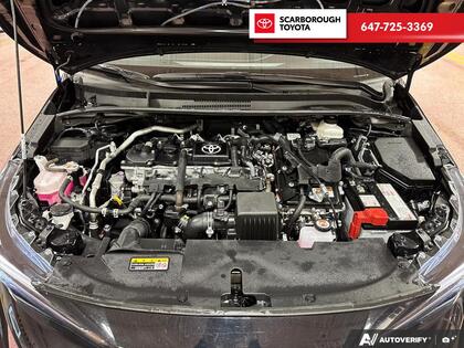 used 2025 Toyota Corolla car, priced at $29,995