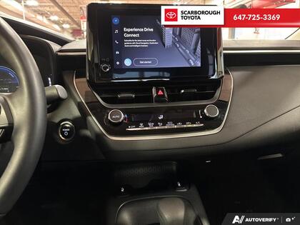 used 2025 Toyota Corolla car, priced at $29,995