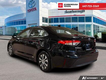 used 2025 Toyota Corolla car, priced at $29,995