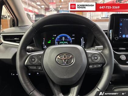 used 2025 Toyota Corolla car, priced at $29,995