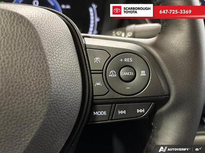 used 2025 Toyota Corolla car, priced at $29,995