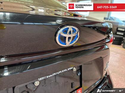 used 2025 Toyota Corolla car, priced at $29,995