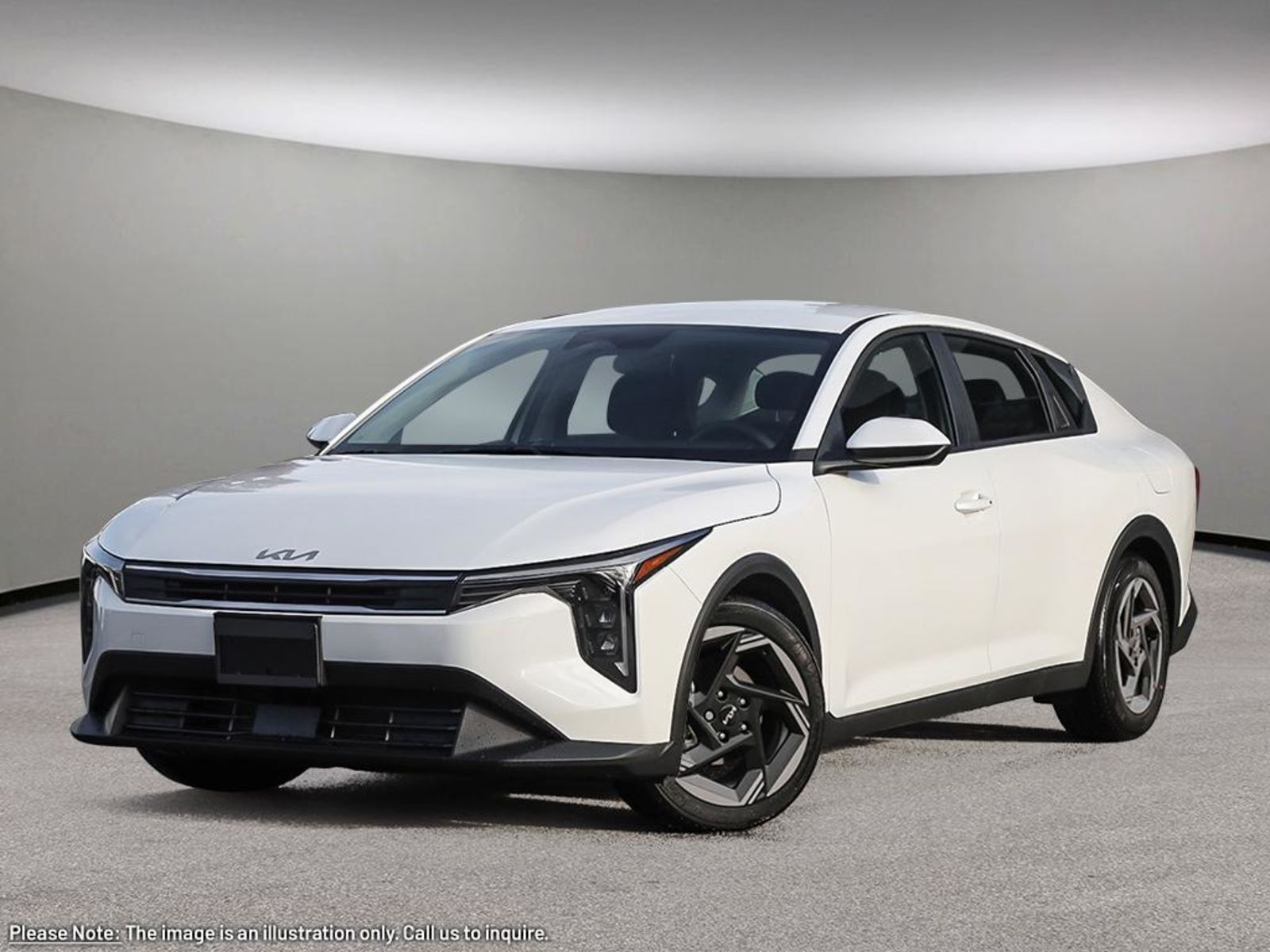 2026 Kia K4