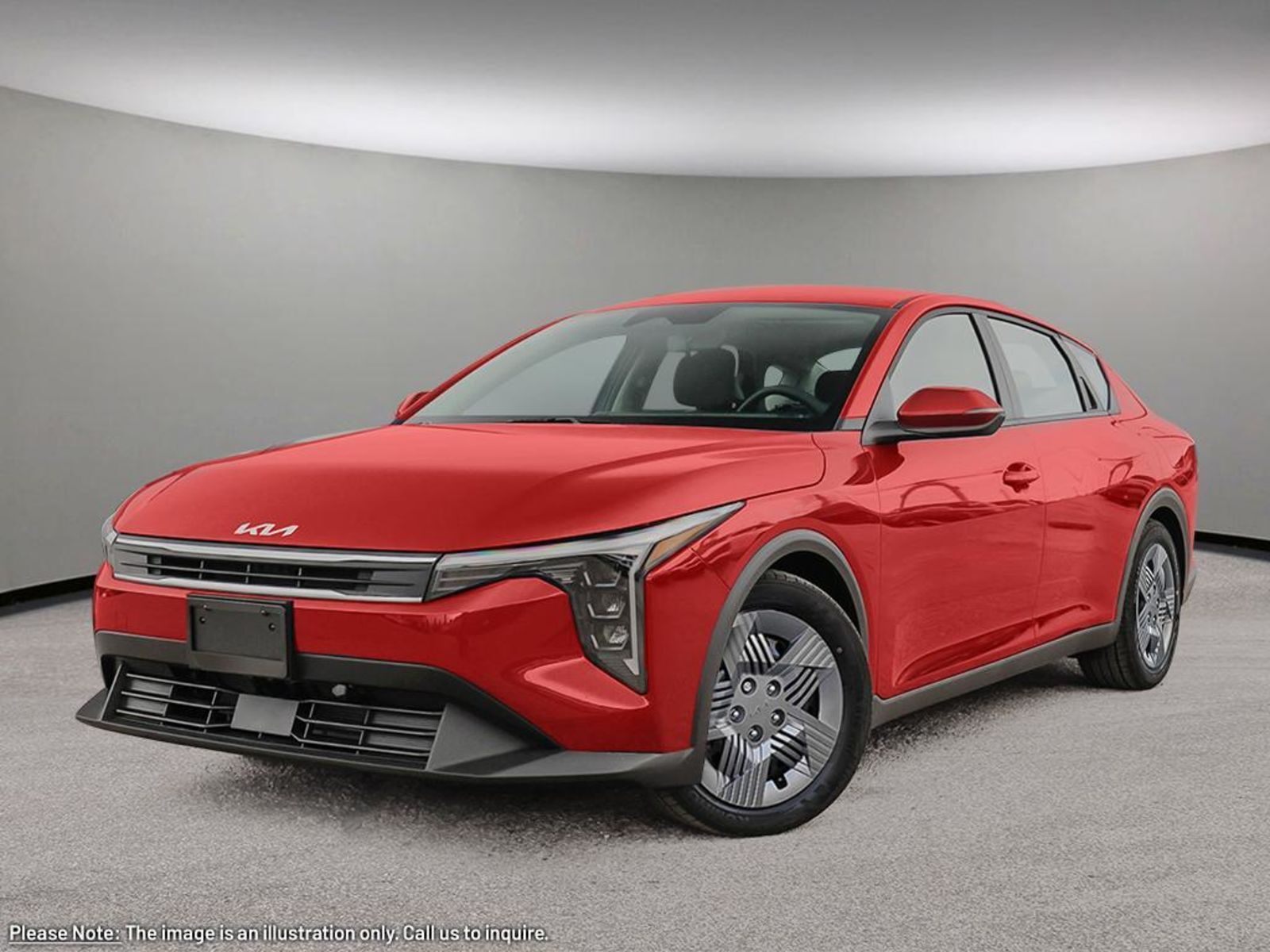 2026 Kia K4