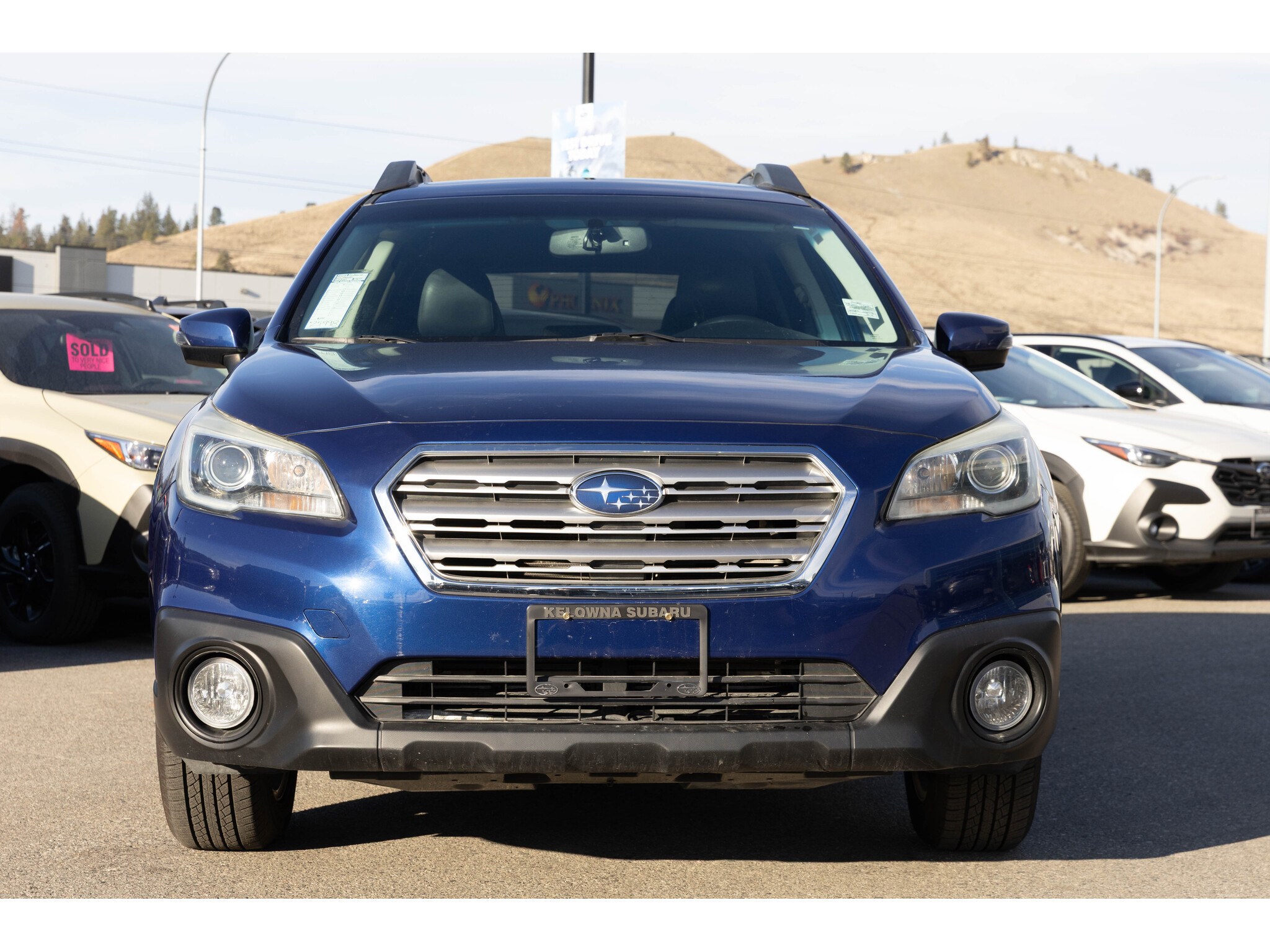2015 Subaru Outback