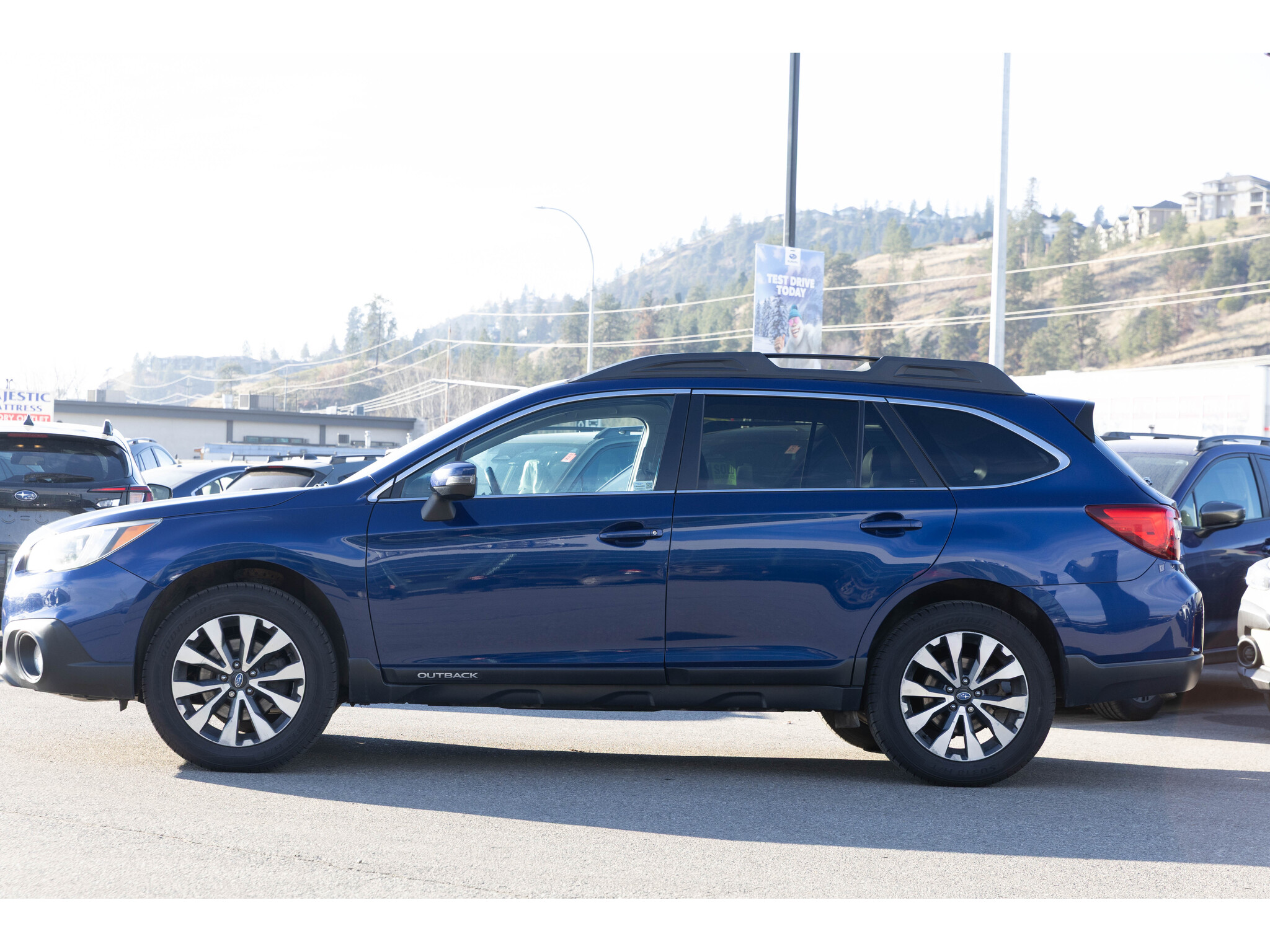2015 Subaru Outback